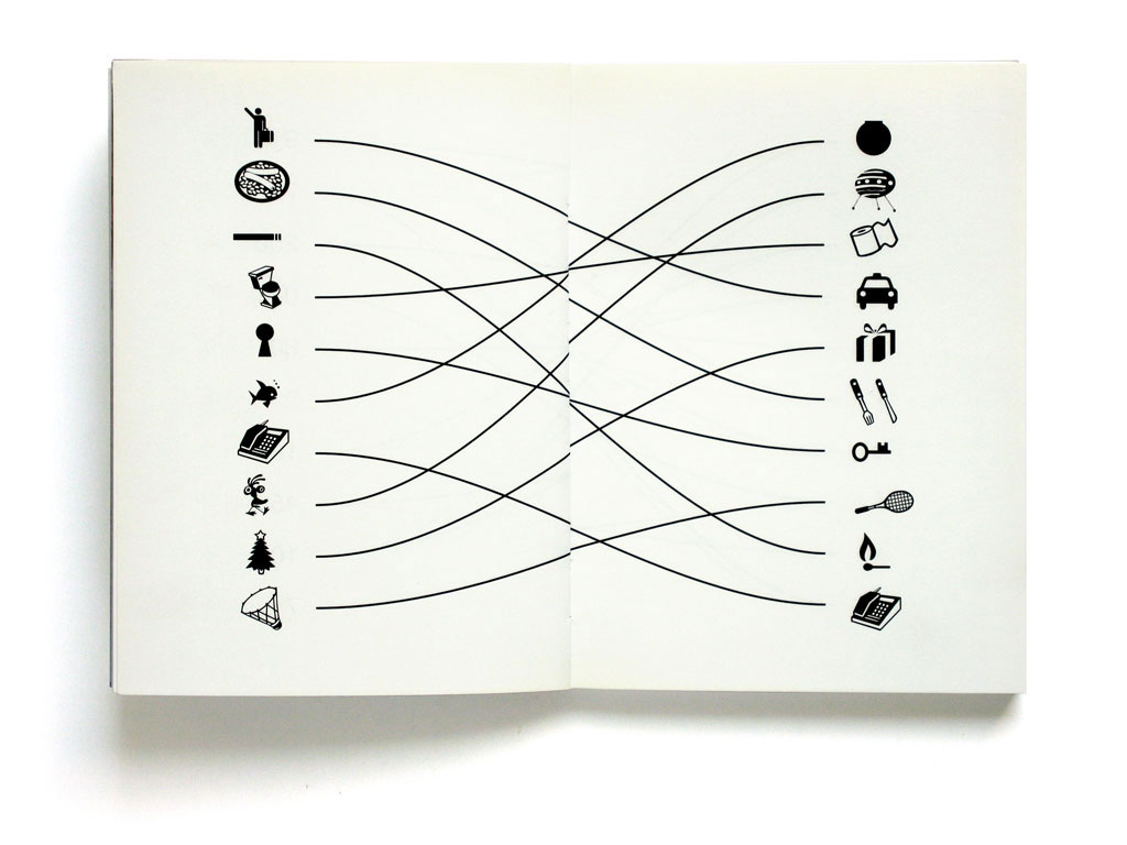 Claude Closky, ‘Happiness’, 2002, Barcelona: PAC (Pensament i Art Contemporanis) #2 (May), pp. 23-30.