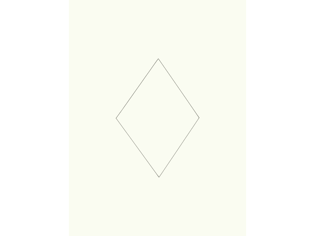 Claude Closky, ‘Inside (diamond)’, 2008, black ballpoint on paper, diptyque, twice 40 x 30 cm.