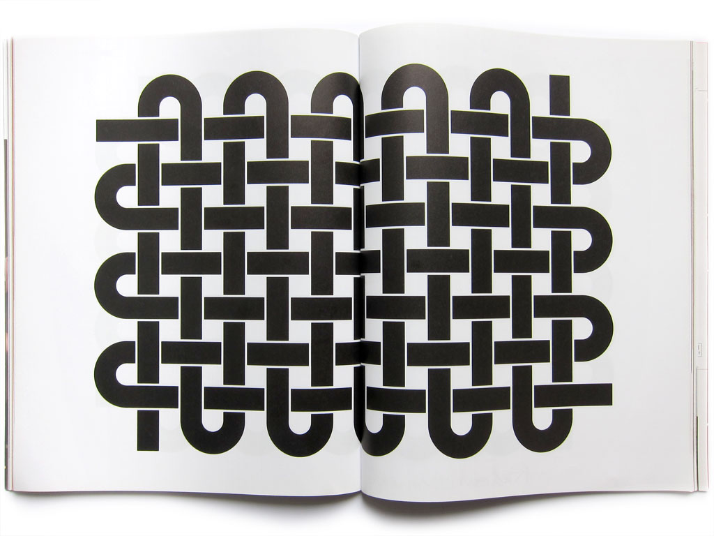 Claude Closky, ‘Retournement de situation [turn of events]’, 2009, July-August. Paris: Mouvement no. 52, p. 102-107.