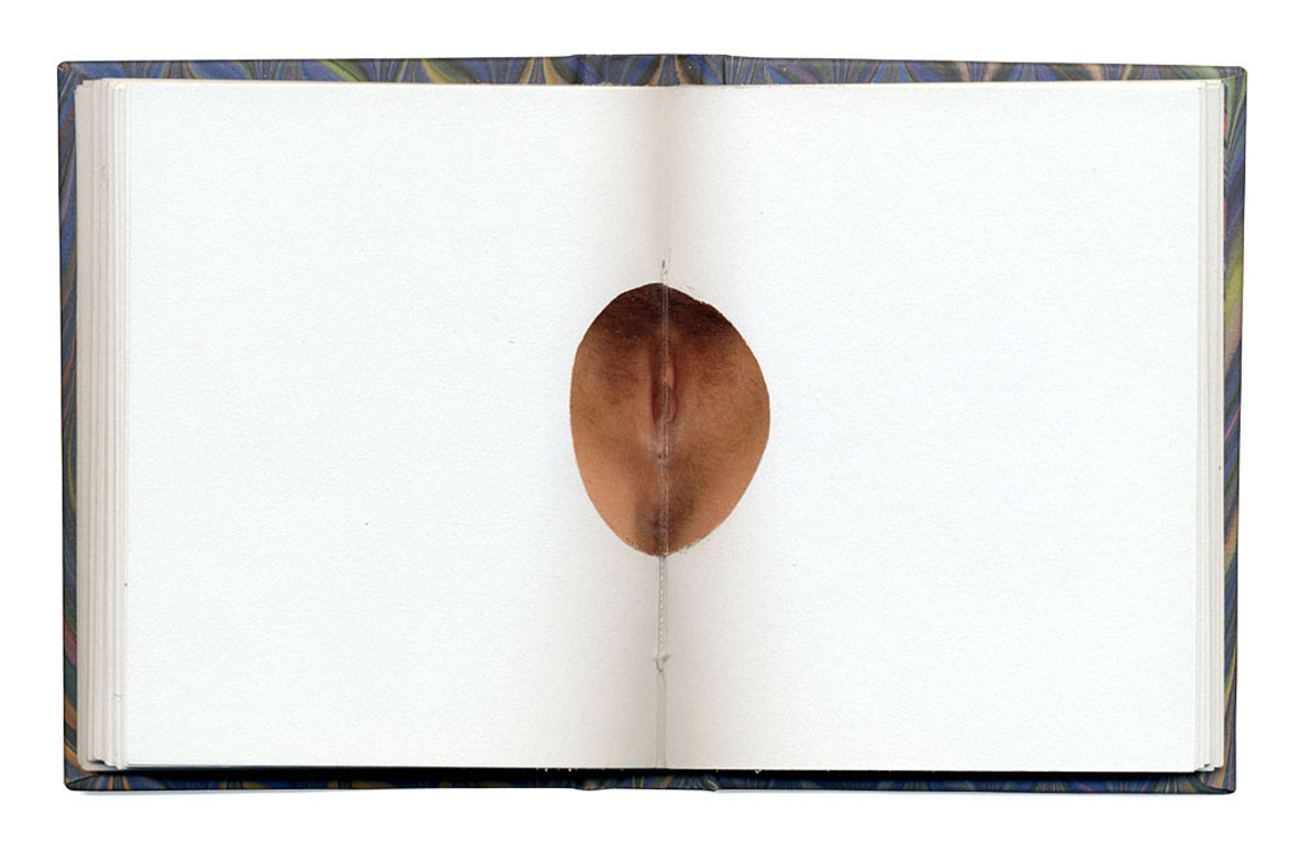 Claude Closky, ‘Untitled  (Club)’, 1990, sketch book, collage, 12,5 x 10 cm.